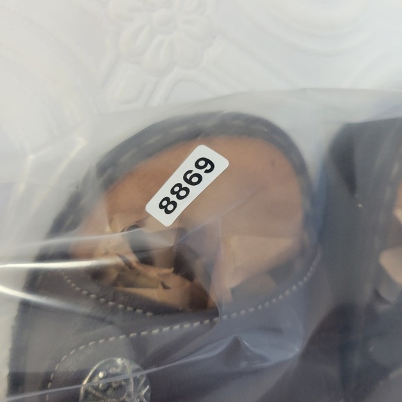 Finn Comfort Gomera Sandals Leather Adjustable Strap Comfort Womens 40 US 9 - Picture 15 of 15